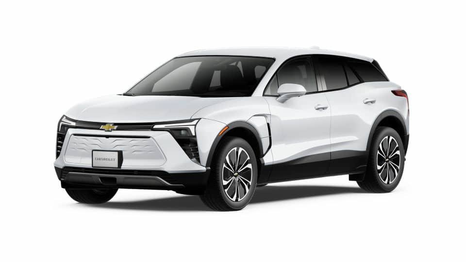 New 2026 Chevrolet Blazer EV LT FWD image 25