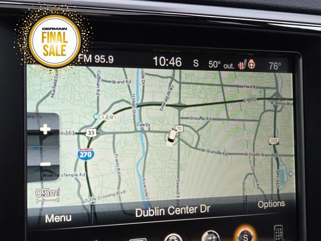 Used 2017 Jeep Grand Cherokee Trailhawk w/ Trailhawk Luxury Group image 28