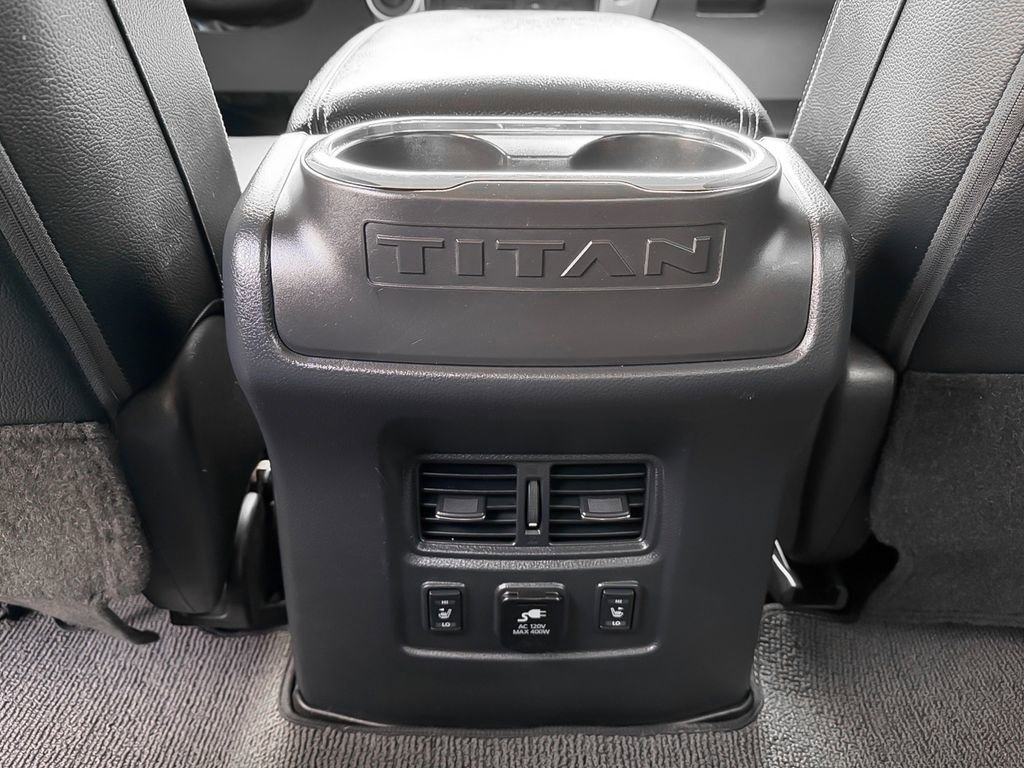 Used 2018 Nissan Titan PRO-4X w/ Pro-4x Convenience Package image 19