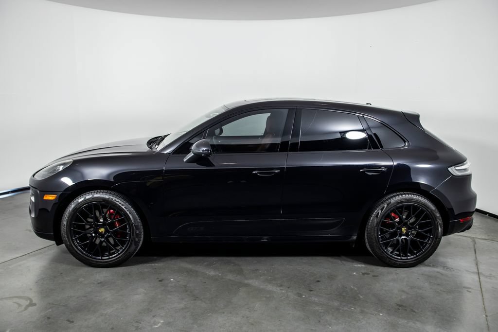 Used 2021 Porsche Macan GTS AWD/4WD image 3