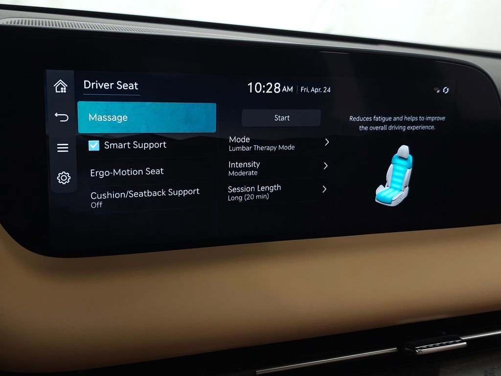 Used 2026 Genesis G90 3.5T AWD/4WD image 40