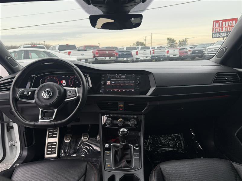 Used 2021 Volkswagen Jetta GLI Autobahn image 23