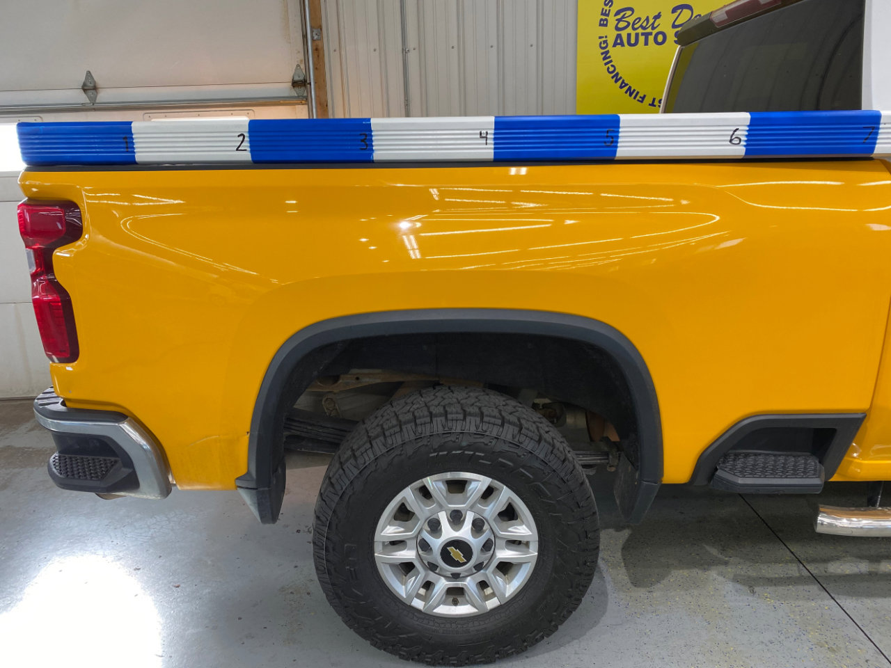 Used 2021 Chevrolet Silverado 2500 LT w/ Snow Plow Prep/Camper Package image 26