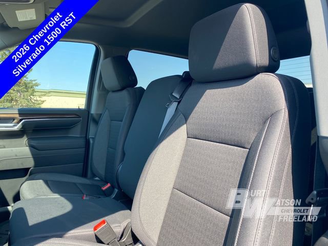 New 2026 Chevrolet Silverado 1500 RST AWD/4WD image 9