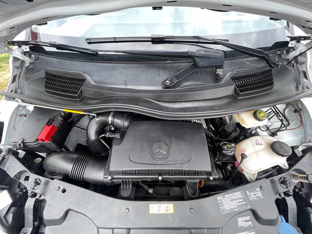 Used 2023 Mercedes-Benz Metris image 28
