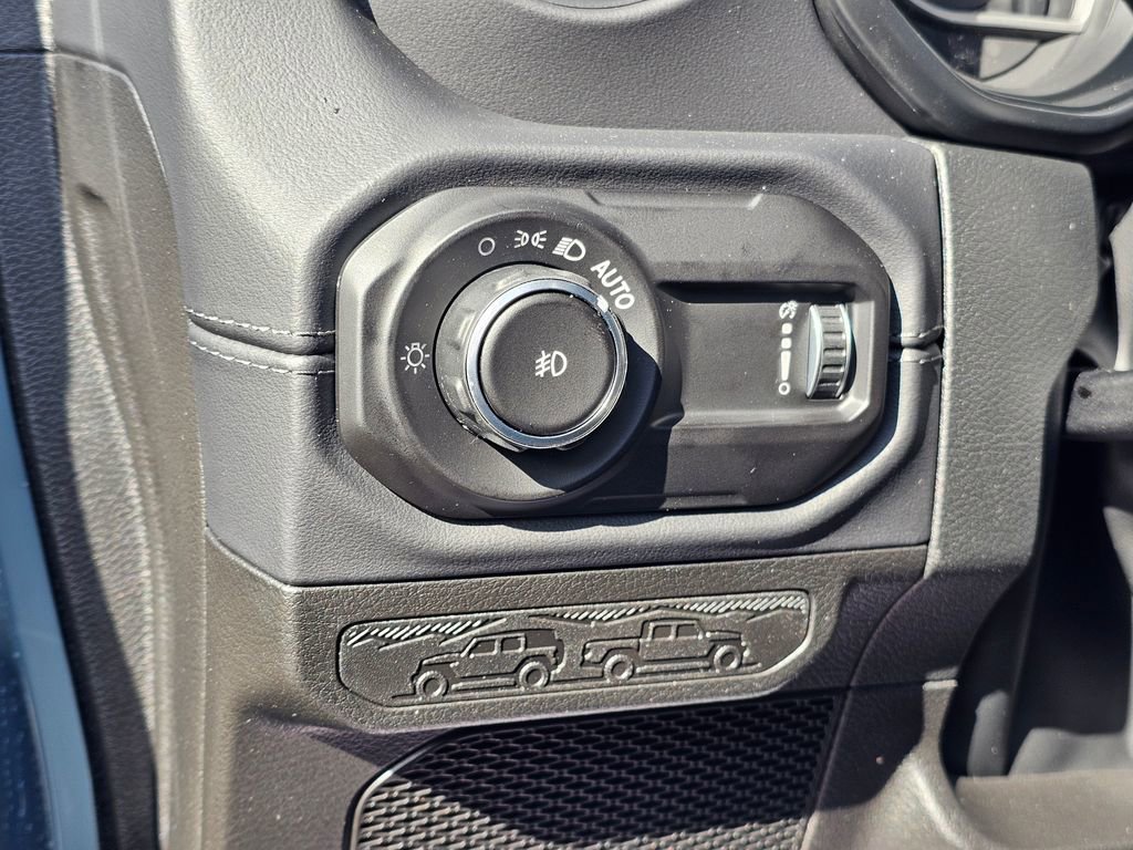 New 2026 Jeep Wrangler Sahara image 12