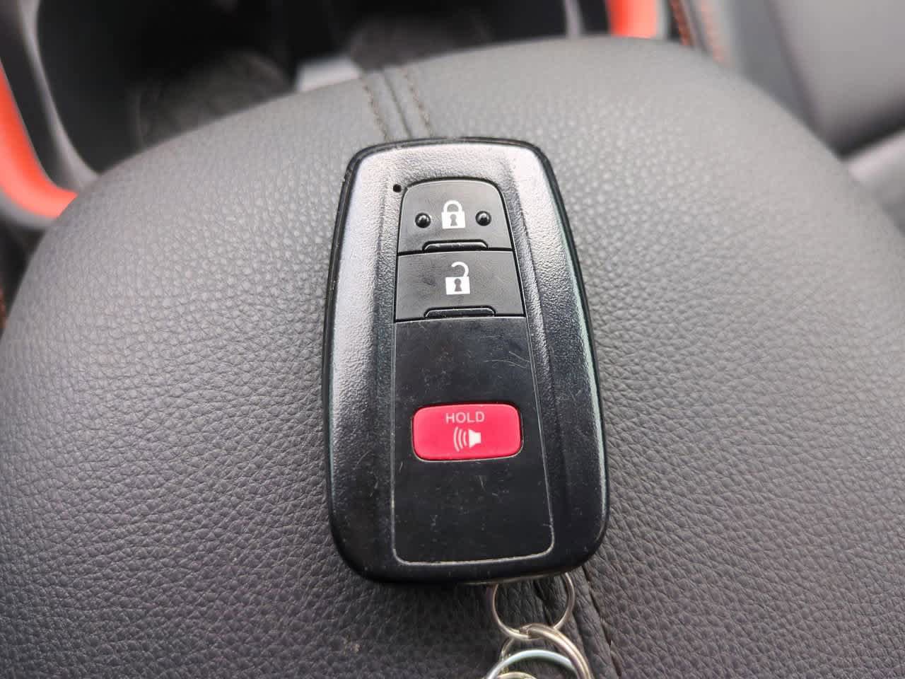 Certified 2021 Toyota RAV4 Adventure AWD/4WD image 26