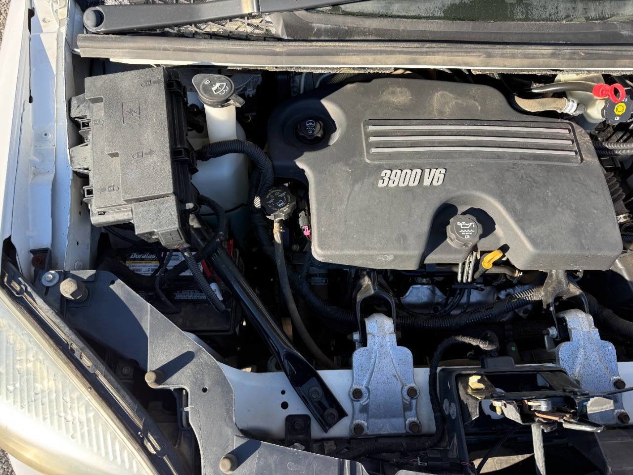 Used 2008 Chevrolet Uplander image 10