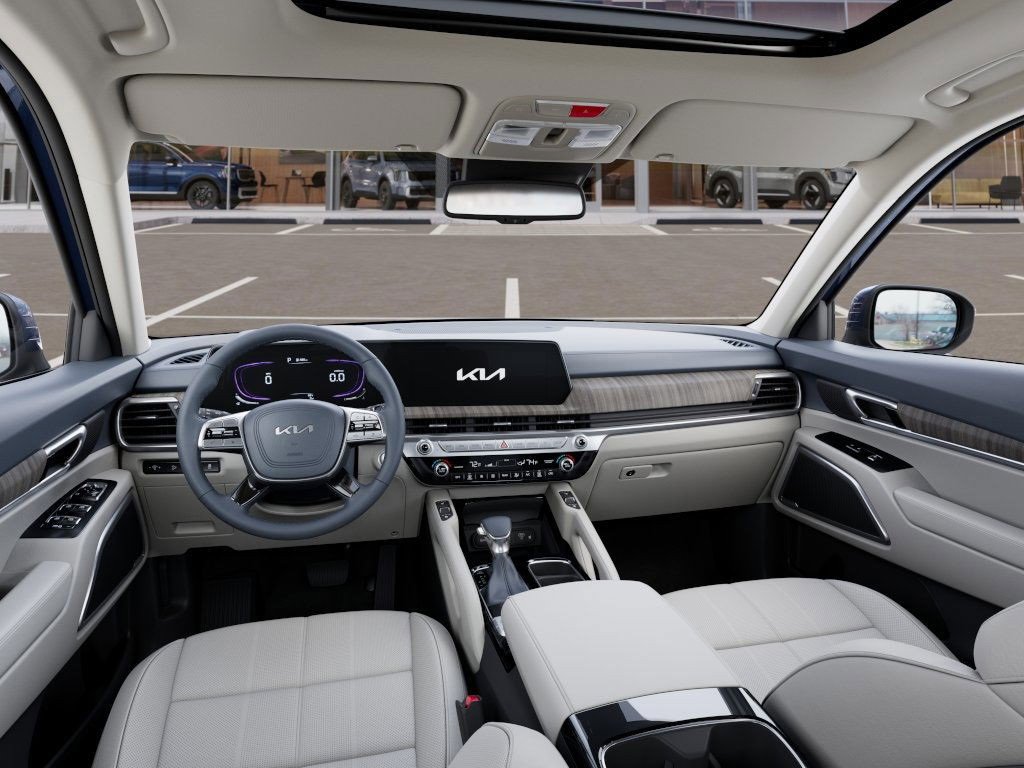 New 2025 Kia Telluride EX image 15