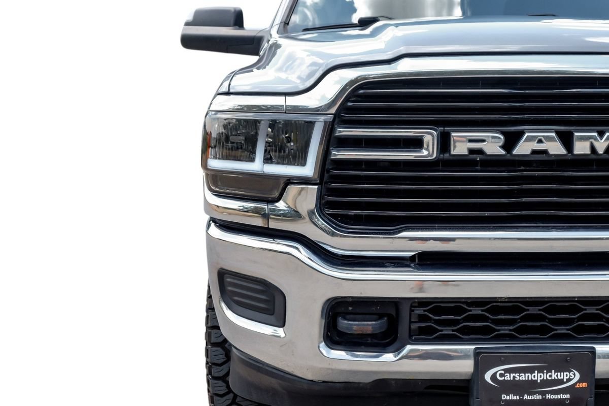 Used 2019 RAM 2500 Big Horn AWD/4WD image 48