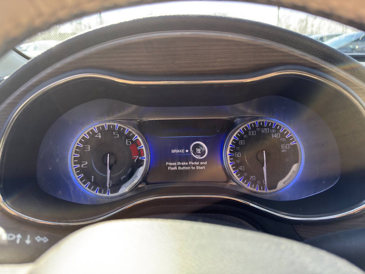 Used 2015 Chrysler 200 C w/ Premium Group AWD/4WD image 12