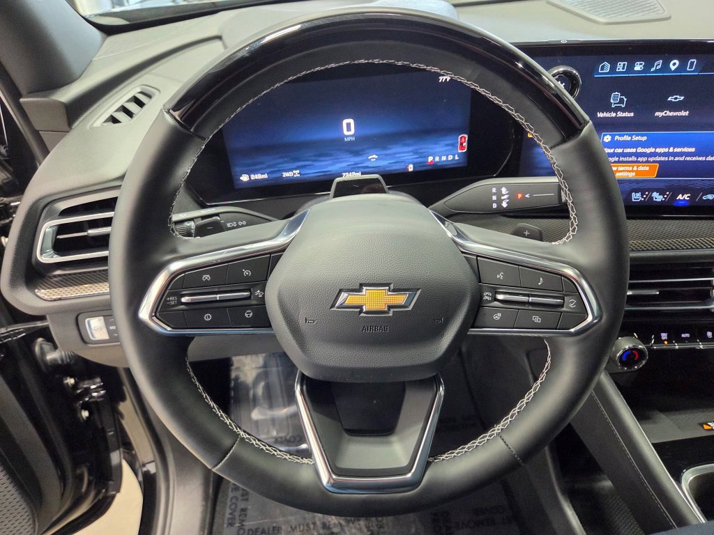 Used 2026 Chevrolet Traverse High Country w/ LPO, Floor Liner Package AWD/4WD image 36