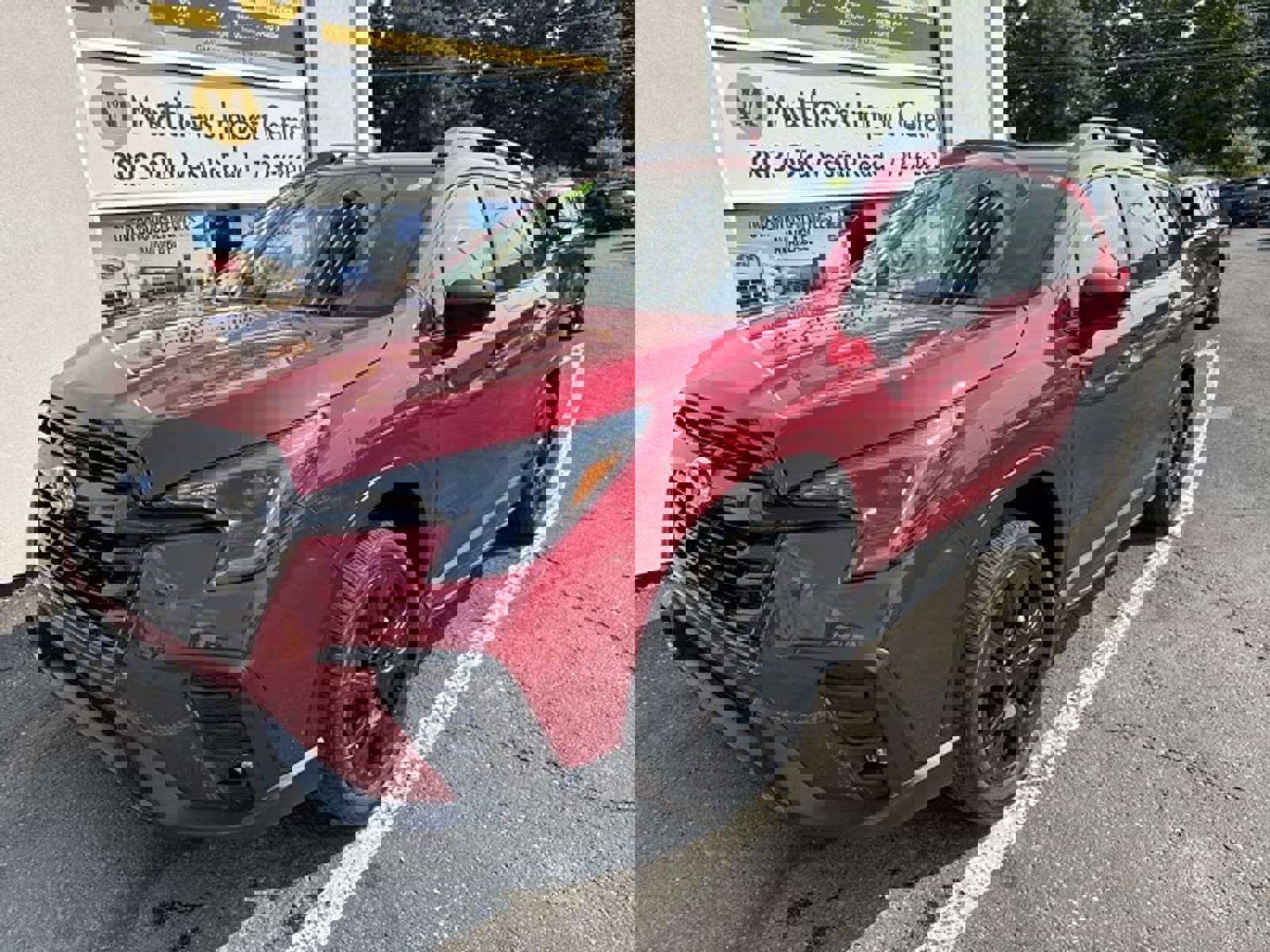 New 2025 Subaru Ascent Bronze Edition image 1