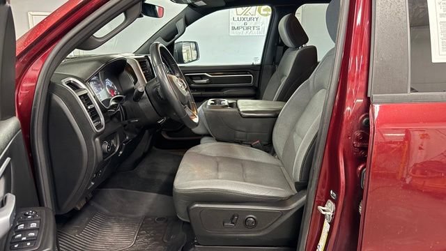 Used 2023 RAM 1500 Big Horn AWD/4WD image 13