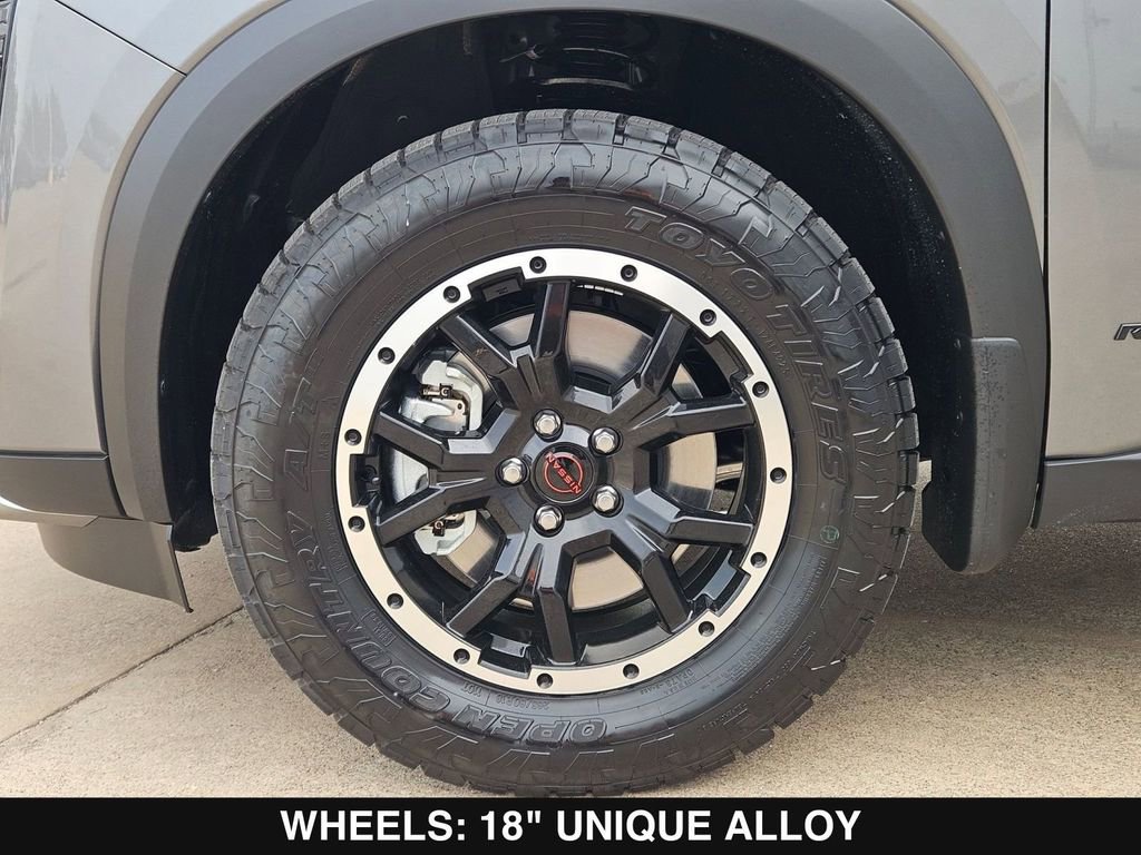 New 2026 Nissan Pathfinder Rock Creek image 30