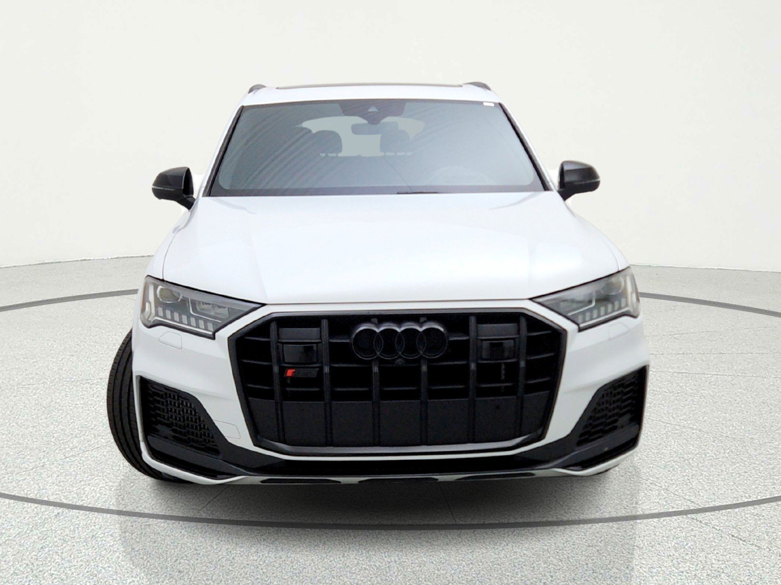 Used 2020 Audi SQ7 Prestige w/ S Sport Package image 14