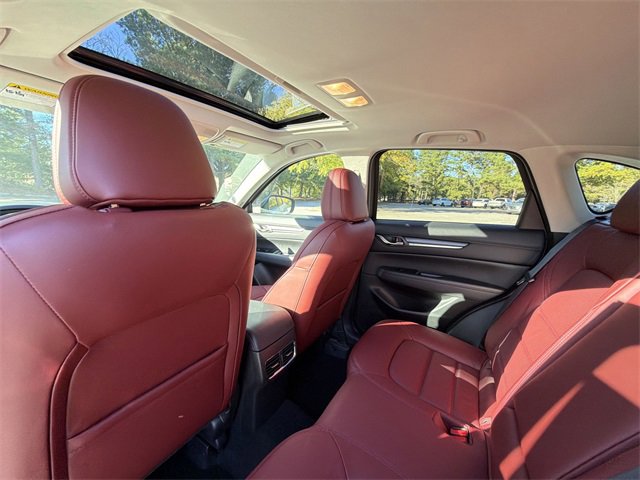 New 2025 MAZDA CX-5 Carbon Edition image 24