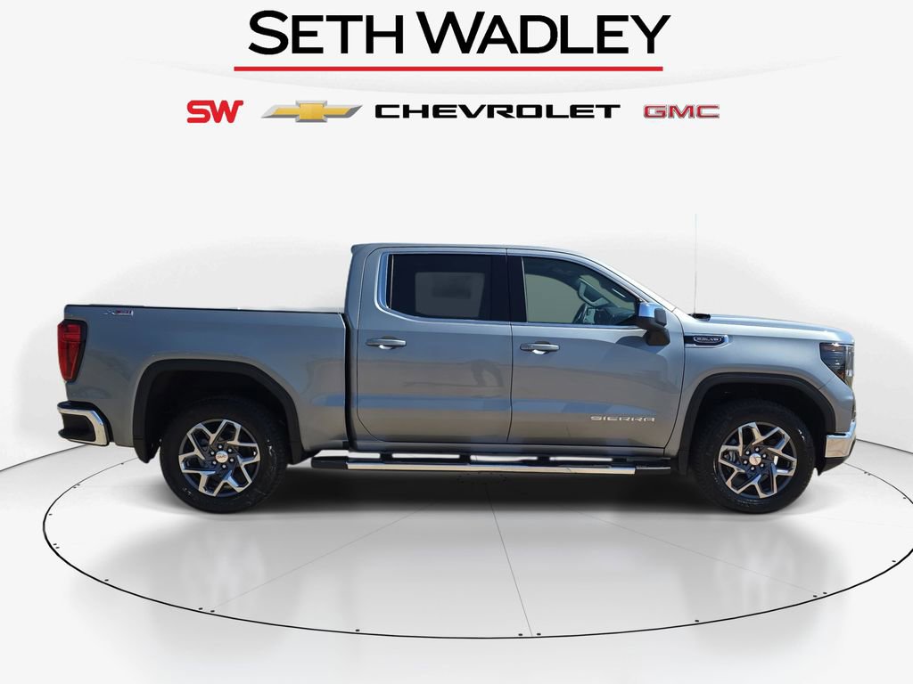 New 2026 GMC Sierra 1500 SLE image 5