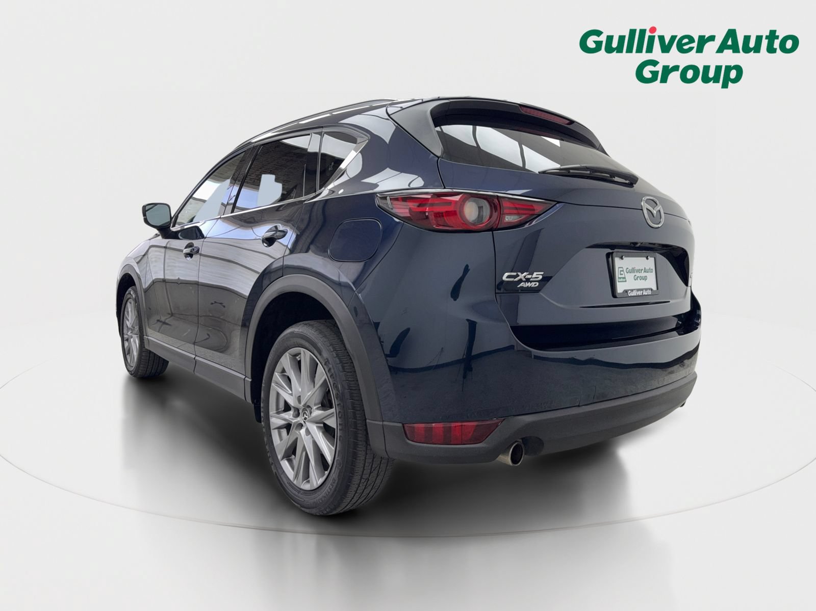 Used 2019 MAZDA CX-5 Grand Touring w/ GT Premium Package AWD/4WD image 5