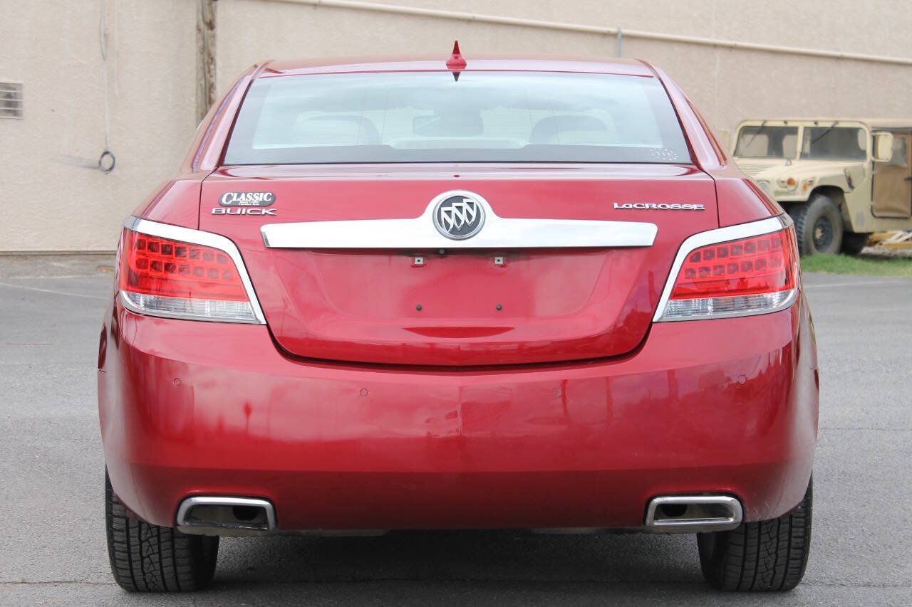 Used 2013 Buick LaCrosse Premium FWD image 7