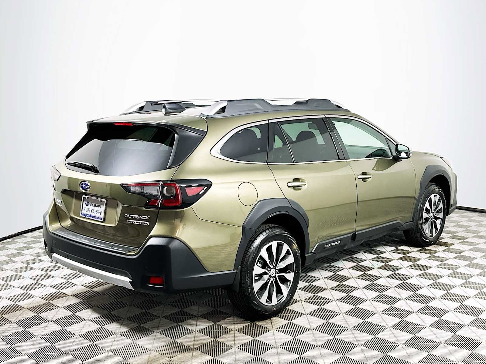 New 2025 Subaru Outback Touring XT image 7