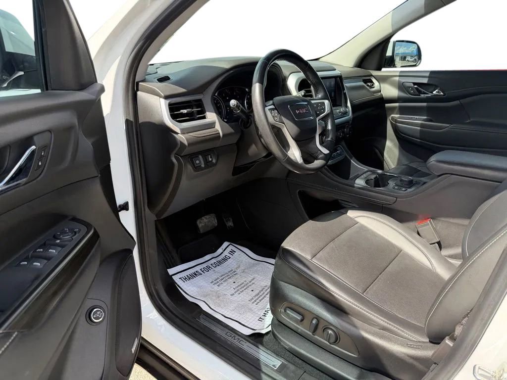 Used 2022 GMC Acadia SLT AWD/4WD image 11