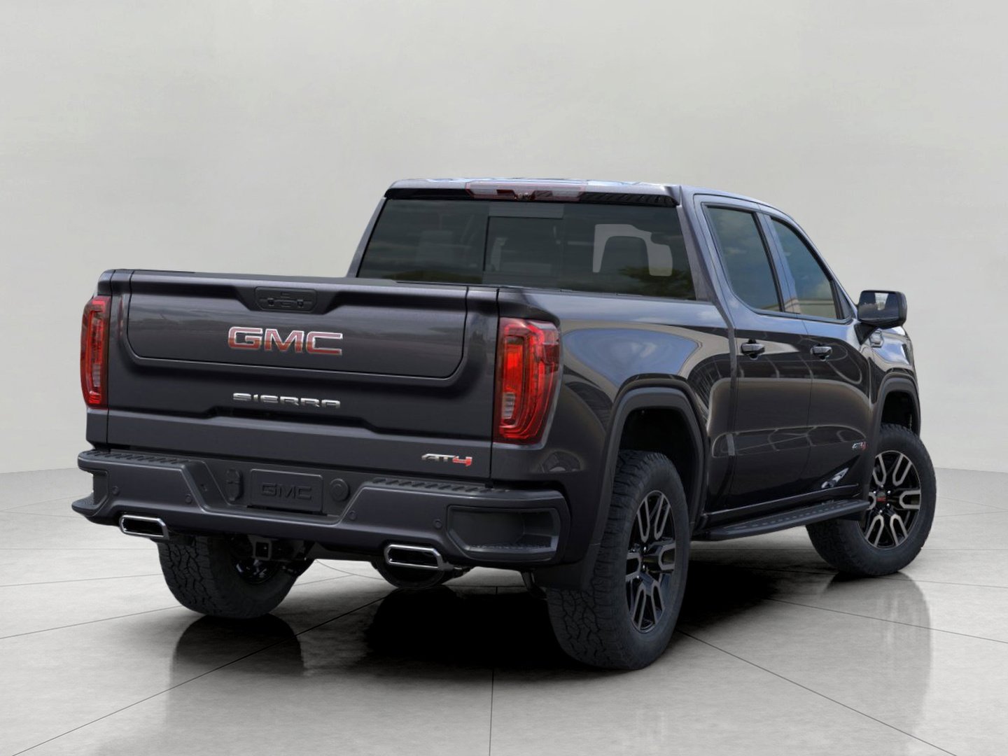 New 2026 GMC Sierra 1500 AT4 w/ AT4 Premium Package image 4