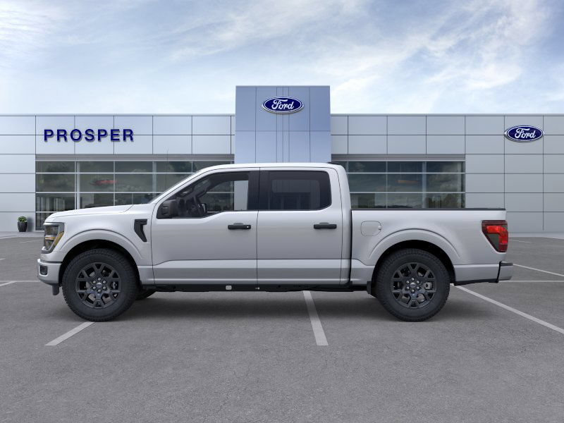 New 2026 Ford F150 STX w/ Equipment Group 200A RWD image 3
