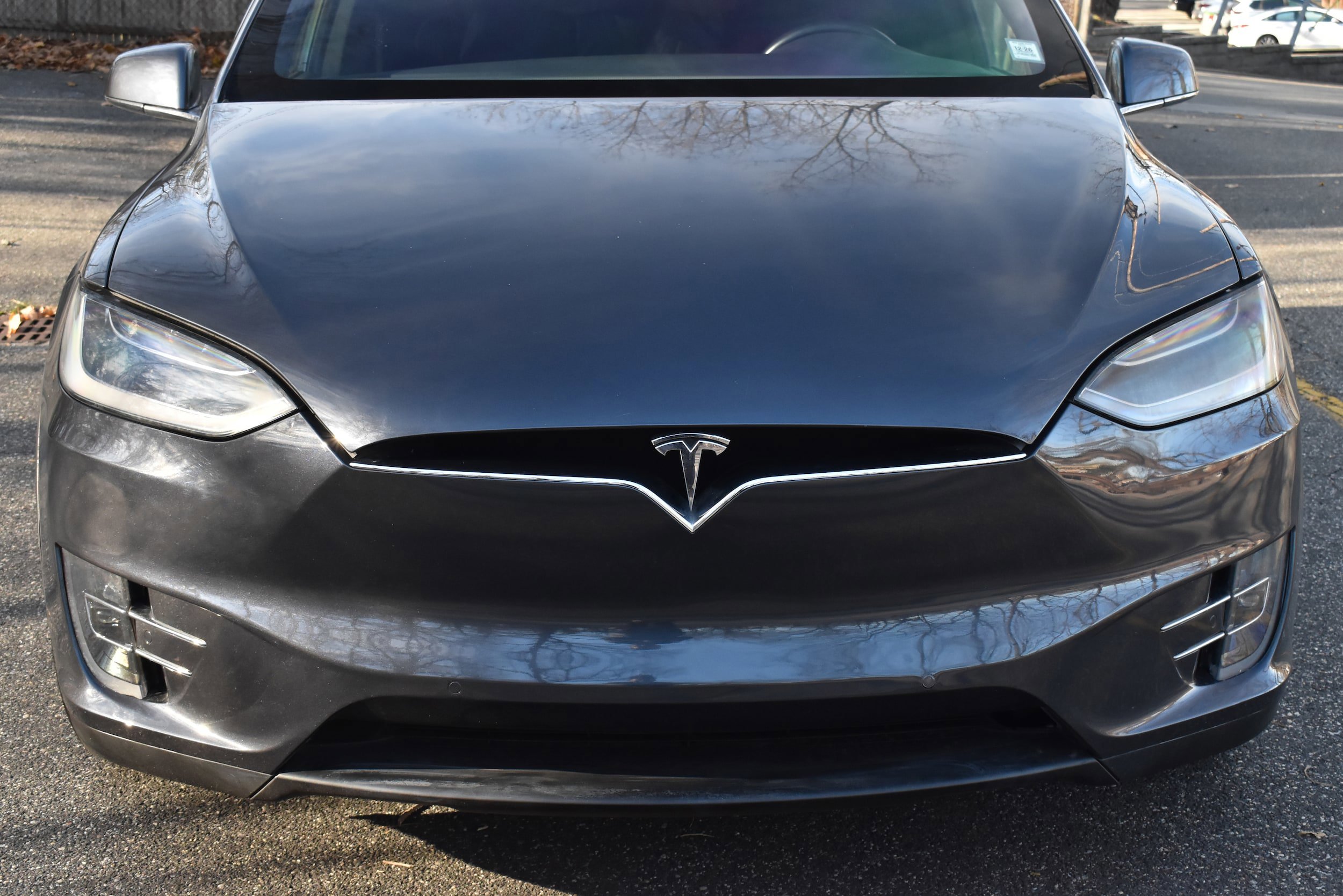Used 2018 Tesla Model X 75D image 14