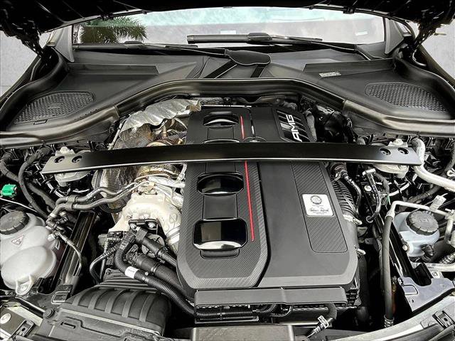 New 2025 Mercedes-Benz GLC 63 AMG S image 13