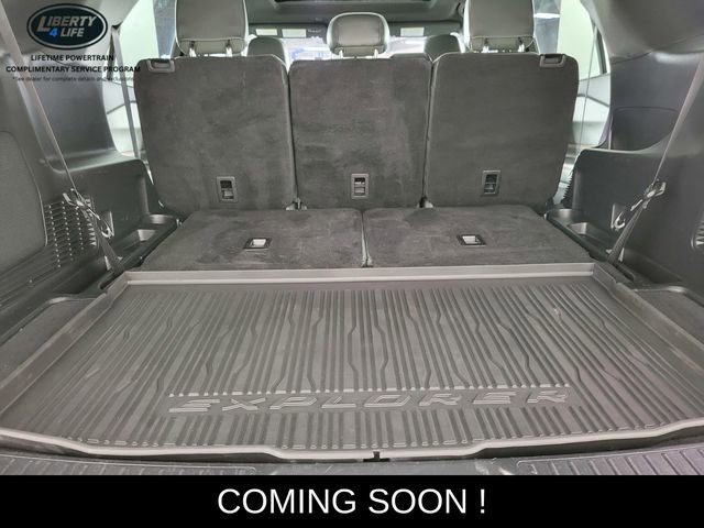 Used 2023 Ford Explorer Timberline w/ Timberline Technology Package image 16