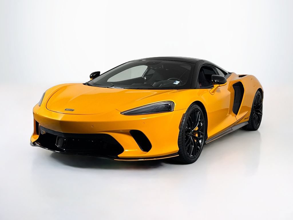 Used 2023 McLaren GT