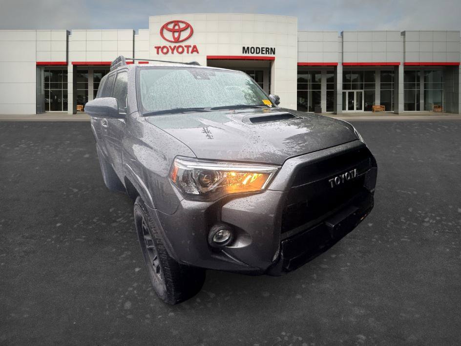 Used 2021 Toyota 4Runner TRD Pro AWD/4WD image 24