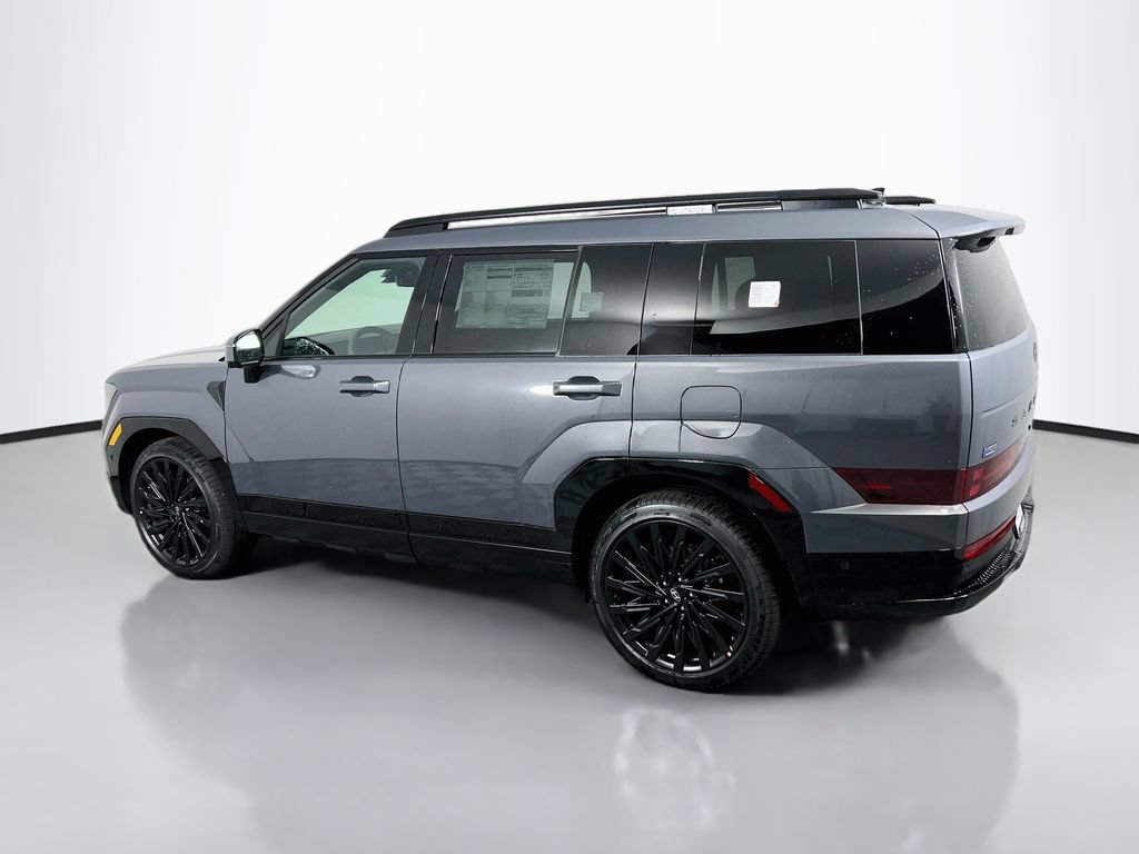 New 2027 Hyundai Santa Fe Calligraphy AWD/4WD image 5