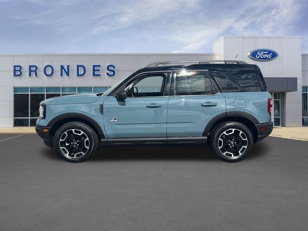 Used 2022 Ford Bronco Sport Outer Banks w/ Tech Package