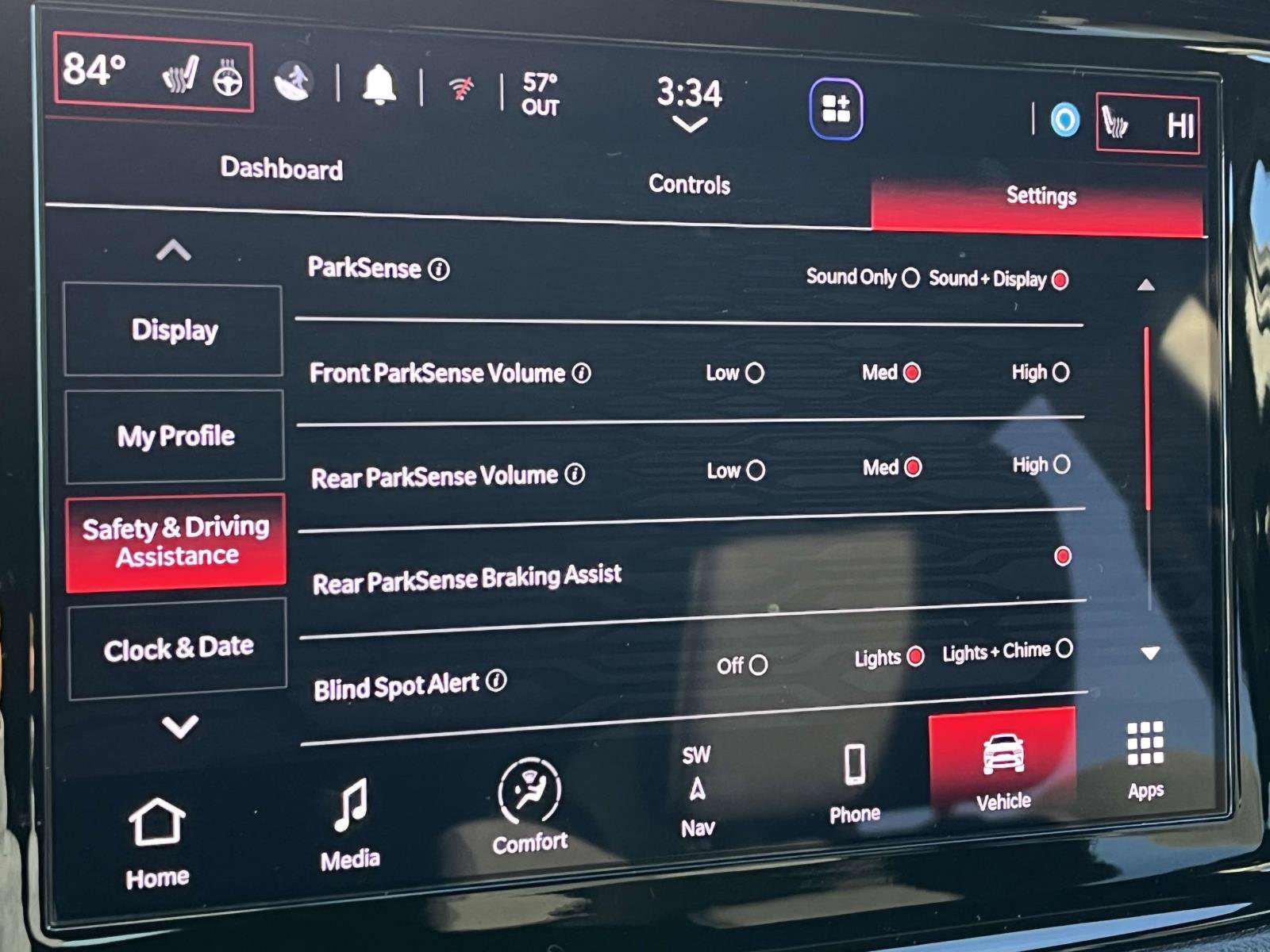 Certified 2024 Dodge Durango R/T w/ Blacktop Package image 36