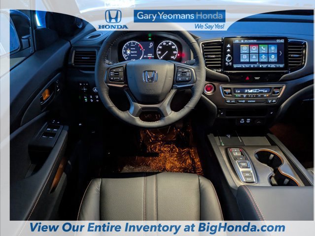 New 2026 Honda Ridgeline TrailSport image 17