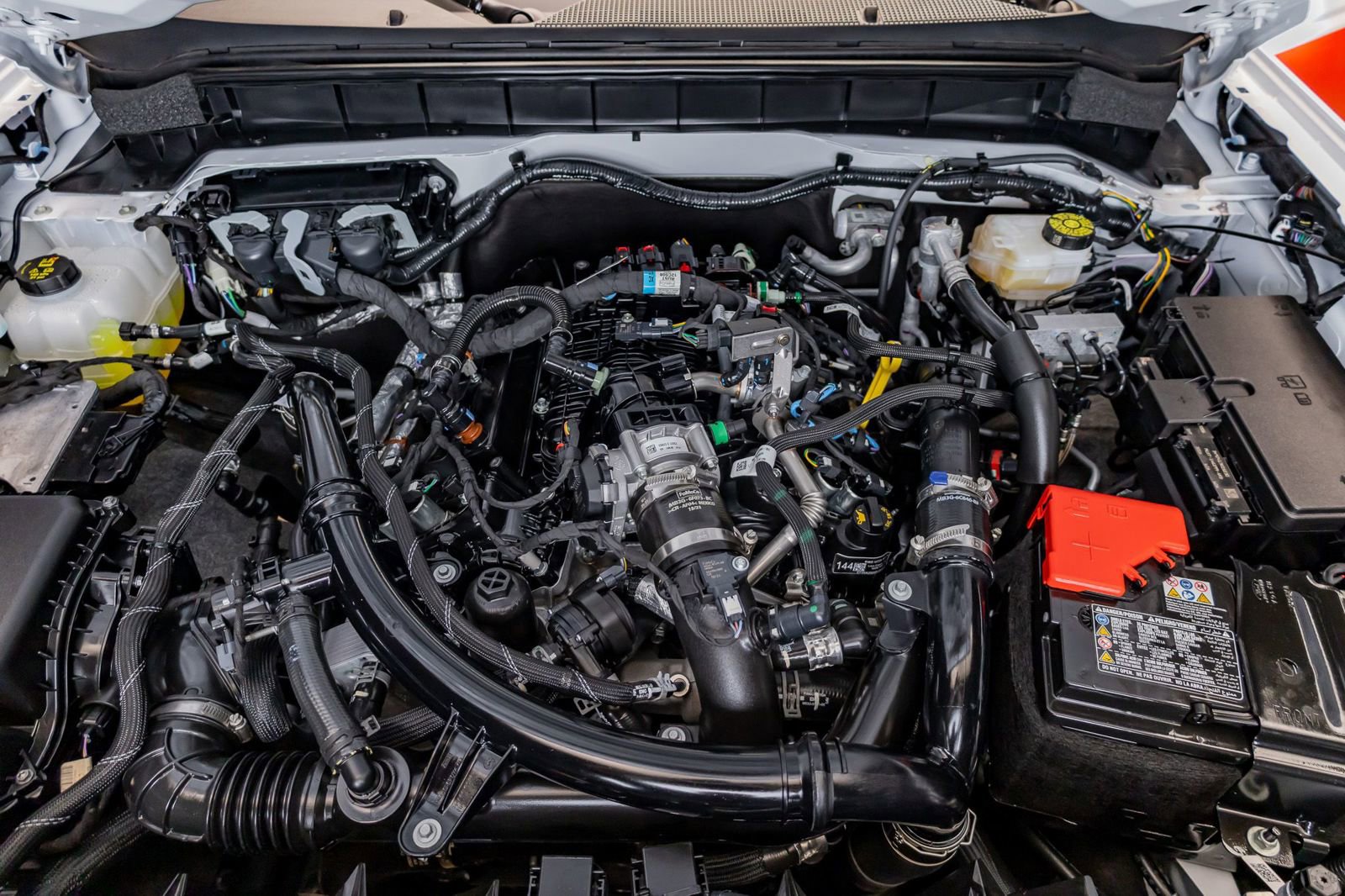 Used 2025 Ford Bronco Stroppe Edition image 30