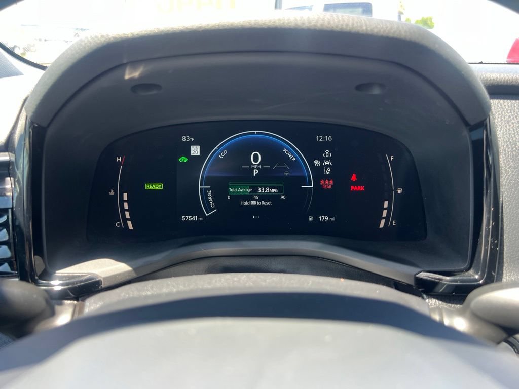 Used 2025 Toyota Camry LE FWD image 53