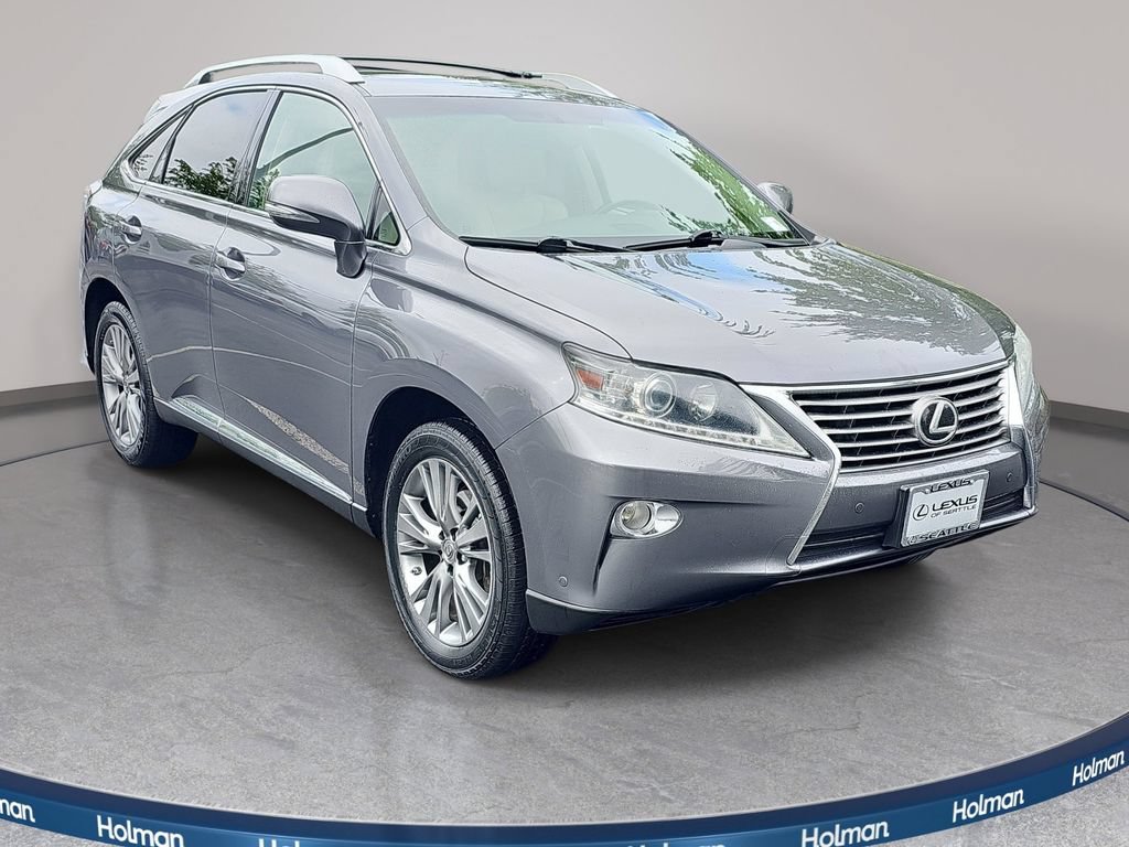 Used 2013 Lexus RX 350 FWD w/ Navigation Pkg image 4