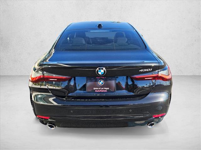 New 2026 BMW 430i Coupe w/ Parking Assistance Package image 8