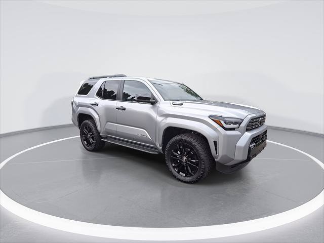Certified 2026 Toyota 4Runner Platinum AWD/4WD image 3