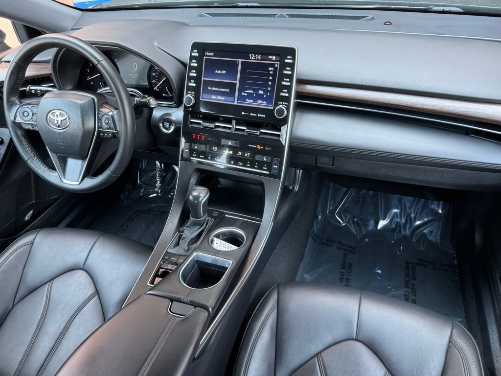Used 2022 Toyota Avalon XLE FWD image 24