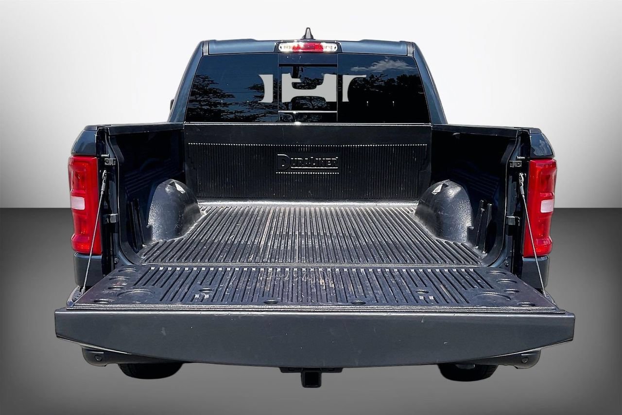 Used 2025 RAM 1500 Big Horn RWD image 24