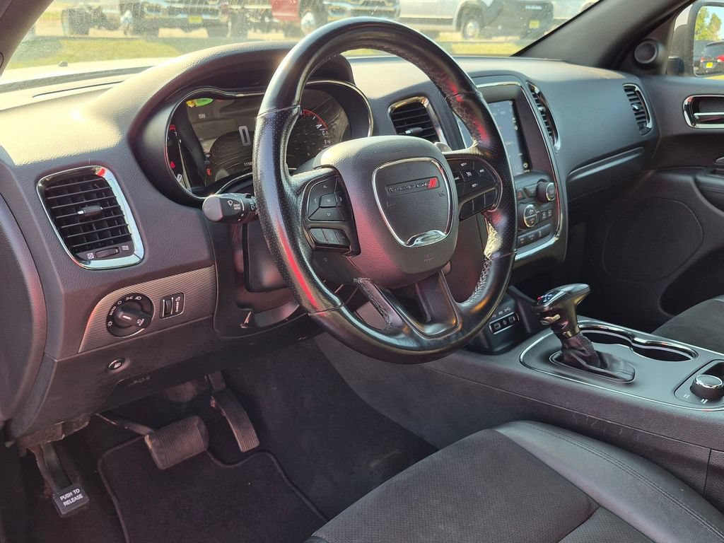 Used 2020 Dodge Durango R/T AWD/4WD image 9