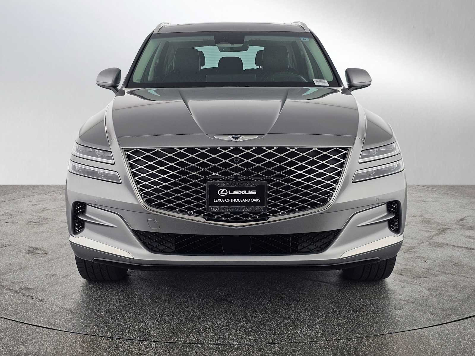 Used 2023 Genesis GV80 3.5T w/ Cargo Package AWD/4WD image 8