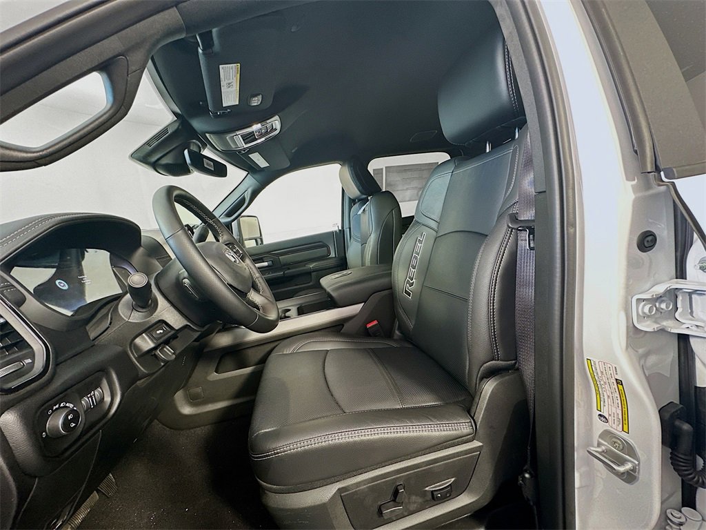 New 2026 RAM 2500 Rebel w/ Rebel Level 1 Equipment Group image 11
