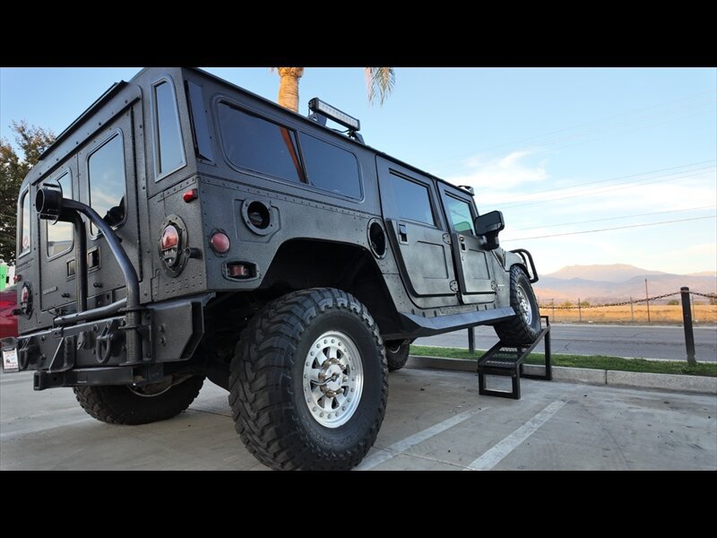 Used 1997 HUMMER H1 4-Door Wagon AWD/4WD image 26