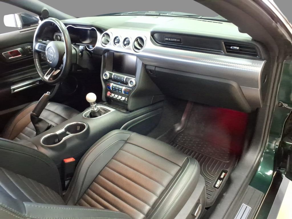 Used 2019 Ford Mustang Bullitt w/ Bullitt Electronics Package image 12