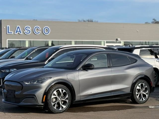 Used 2021 Ford Mustang Mach-E Premium image 1